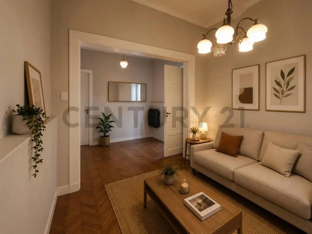 PH TIPO CASA EN ALQUILER DE 4 AMBIENTES EN BARRACAS 4