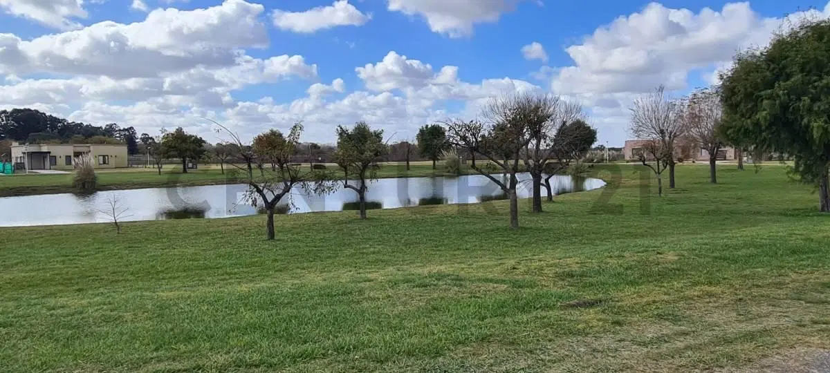 TERRENO VENTA BARRIO LAS CALANDRIAS CAMPANA 2