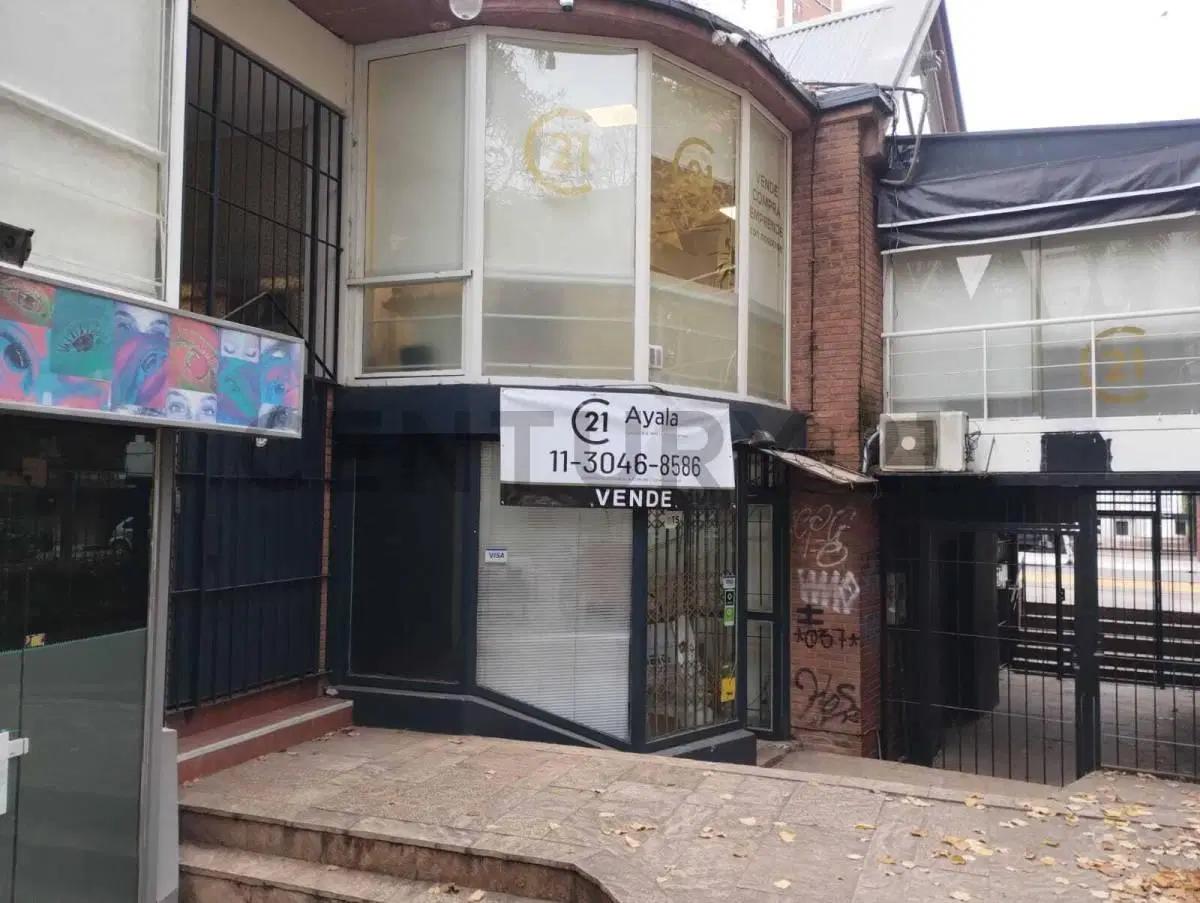 Local en Venta 36m²,  Plaza Zárraga - Colegiales 3