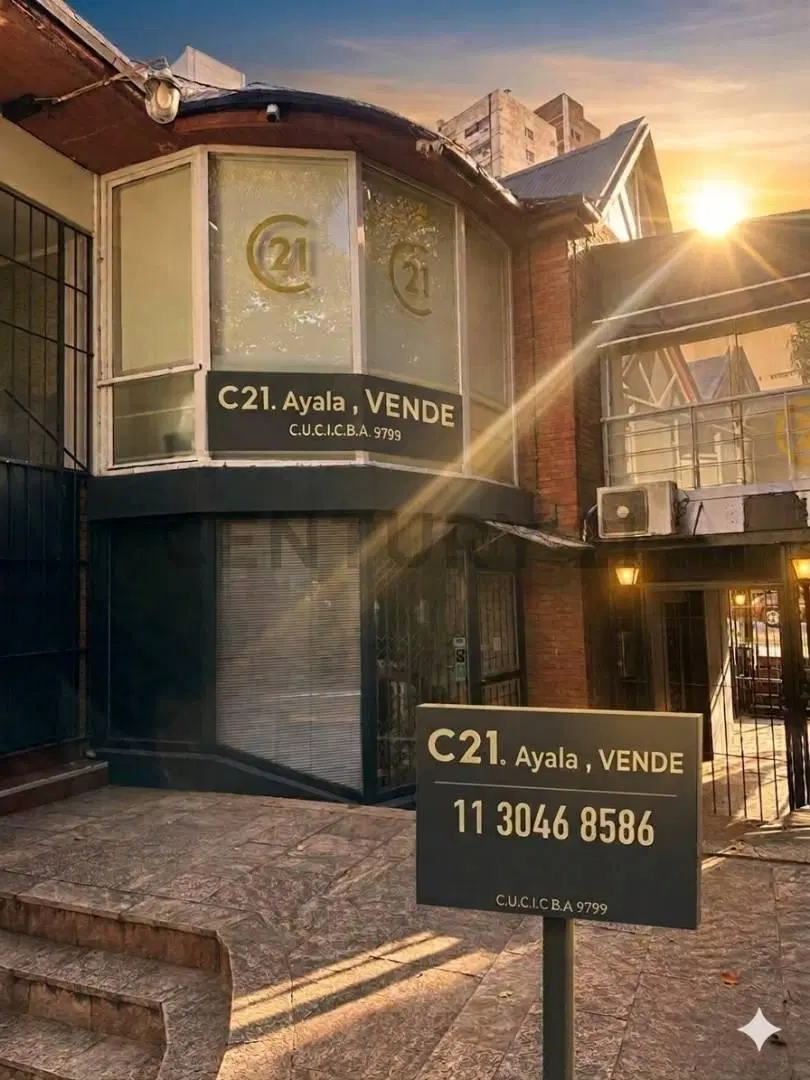 Local en Venta 36m²,  Plaza Zárraga - Colegiales 5