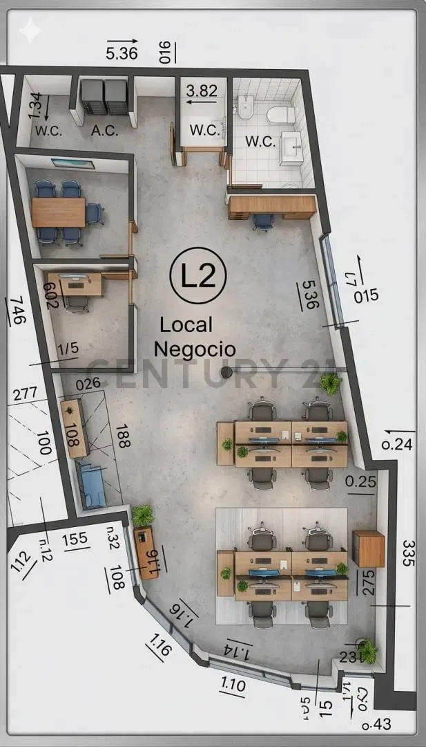 Plano 1
