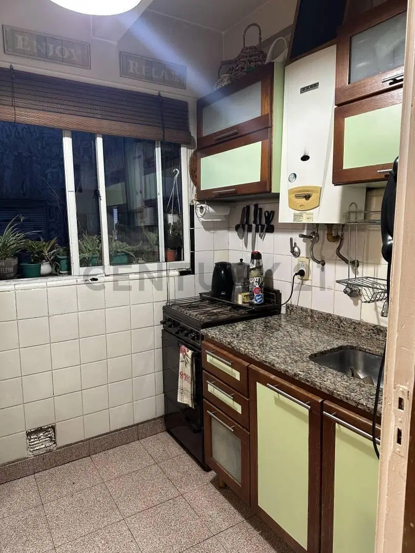Venta Departamento de 2 Ambientes con Baulera y Lavadero Independiente en Flores CABA 4