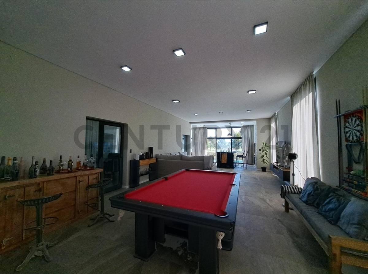 CASA COUNTRY VENTA 6 AMB. LAS CALANDRIAS CAMPANA