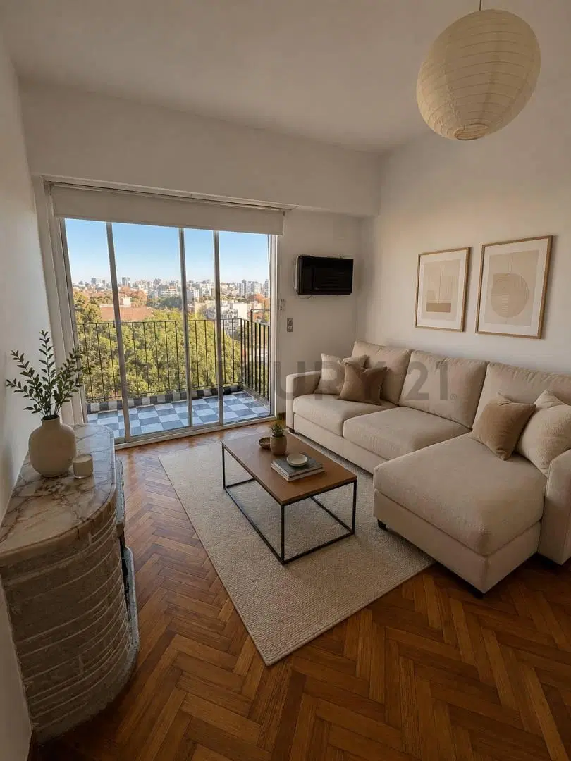 VENTA DEPARTAMENTO 2 AMBIENTES BELGRANO R CABA 2