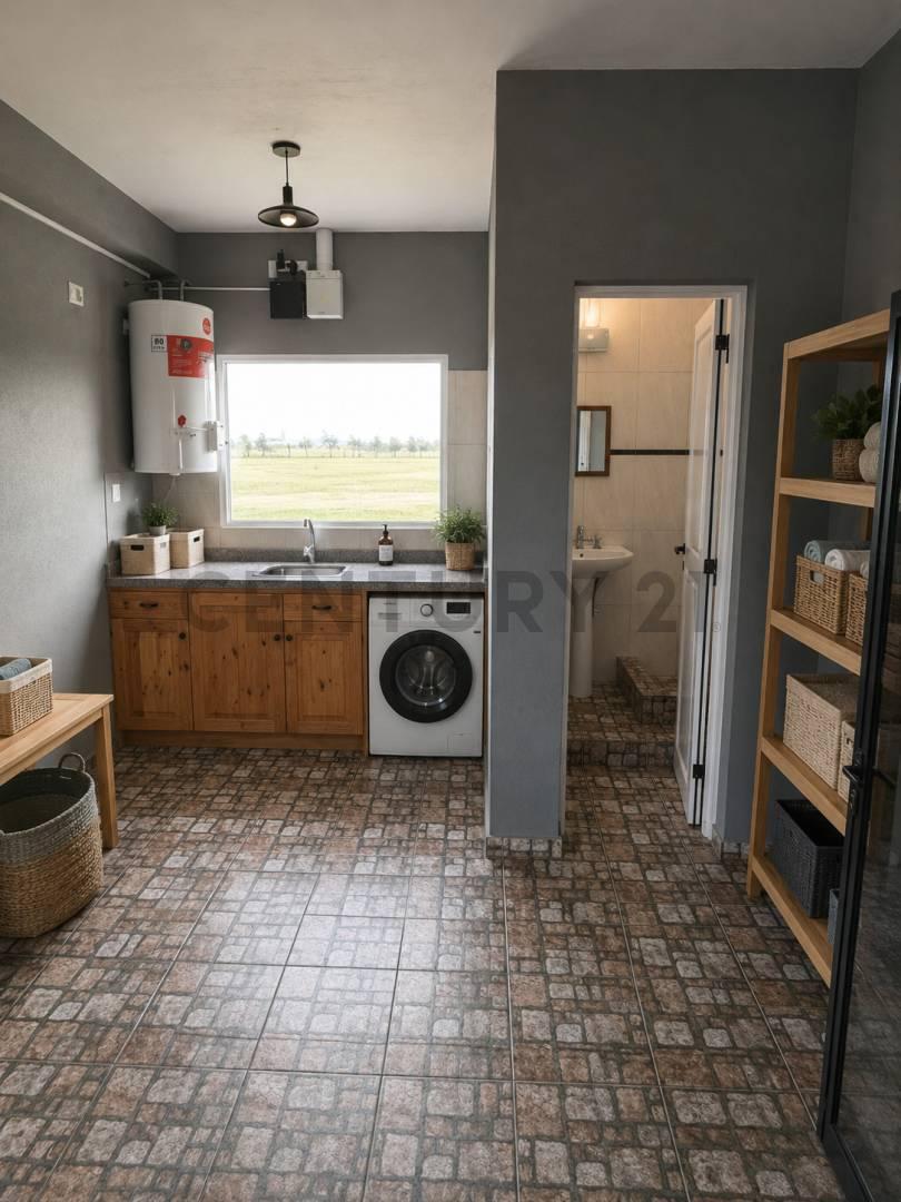 Foto de VENTA CHACRA DE 5 HA EN CAÑUELAS , CON VIVIENDA, QUINCHO Y PISCINA, imagen 5
