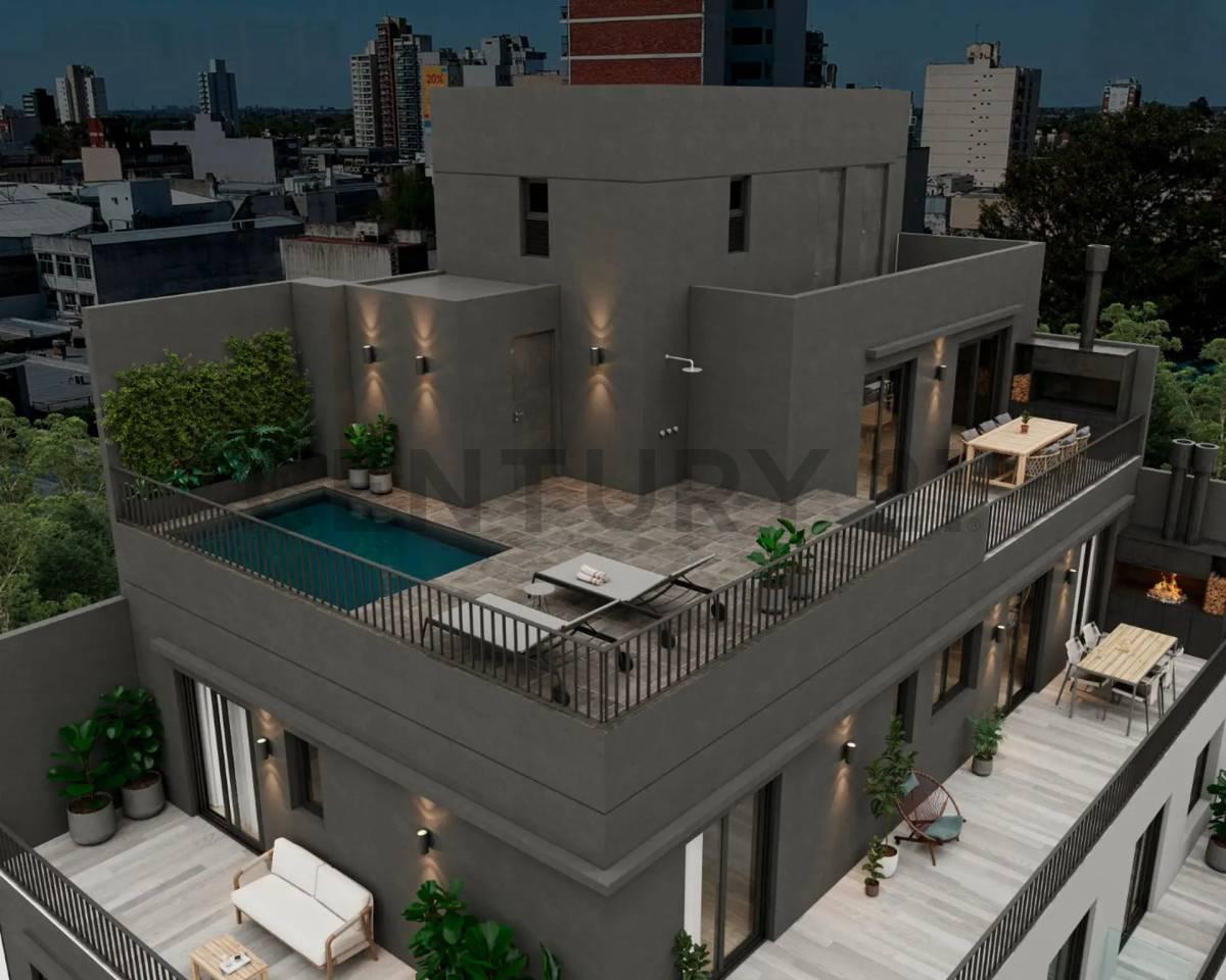 Foto de VENTA DEPARTAMENTO 2 AMBIENTES A ESTRENAR EN SAAVEDRA, imagen 3