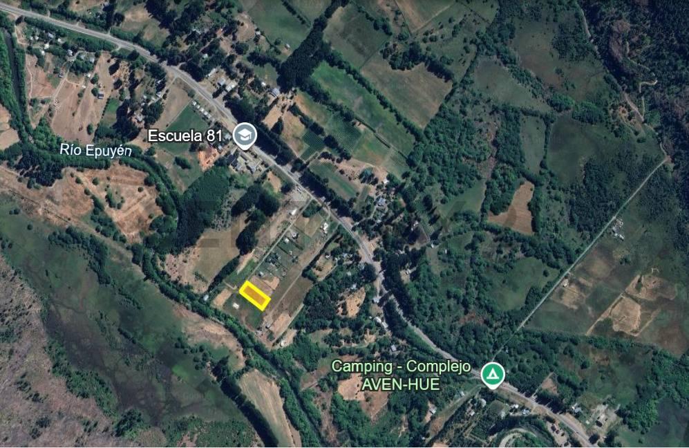 Foto de "venta de terreno en la localidad de El Hoyo Patagonia", imagen 1