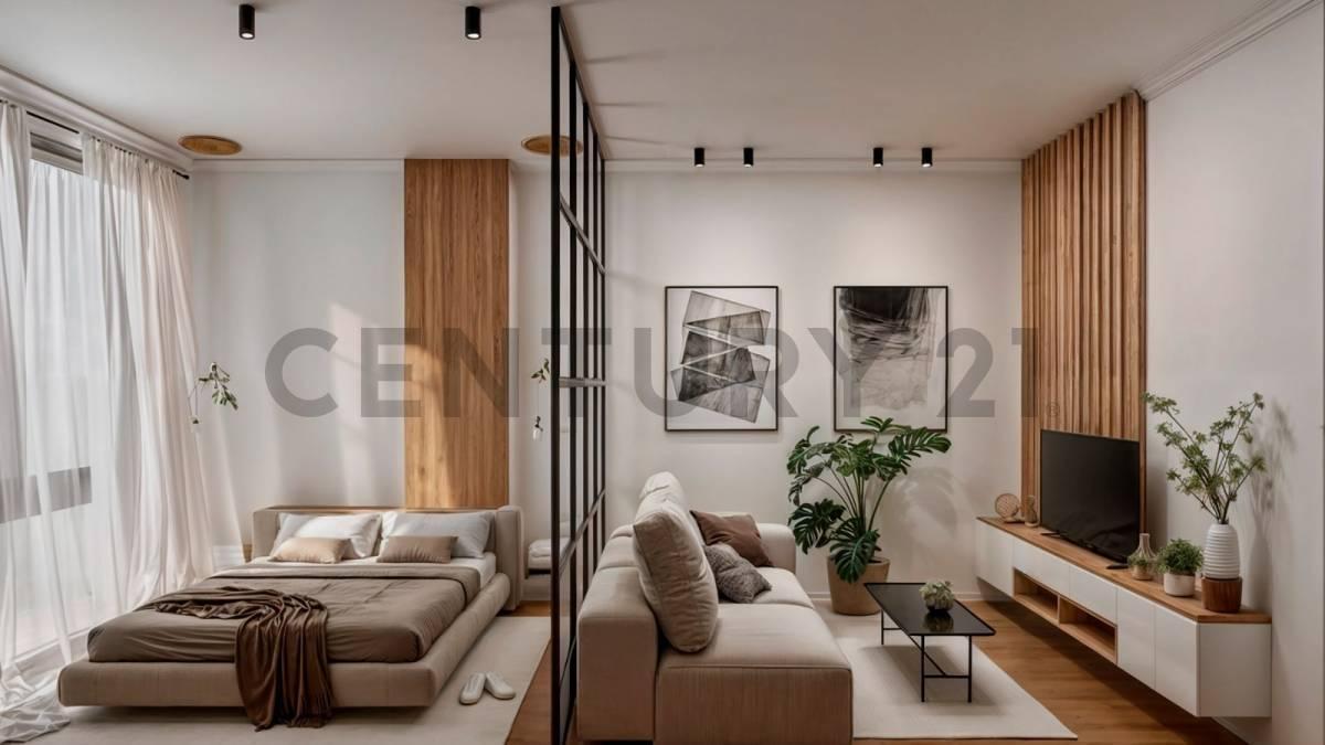 Foto de DEPARTAMENTO MONOAMBIENTE EN MONSERRAT, imagen 1