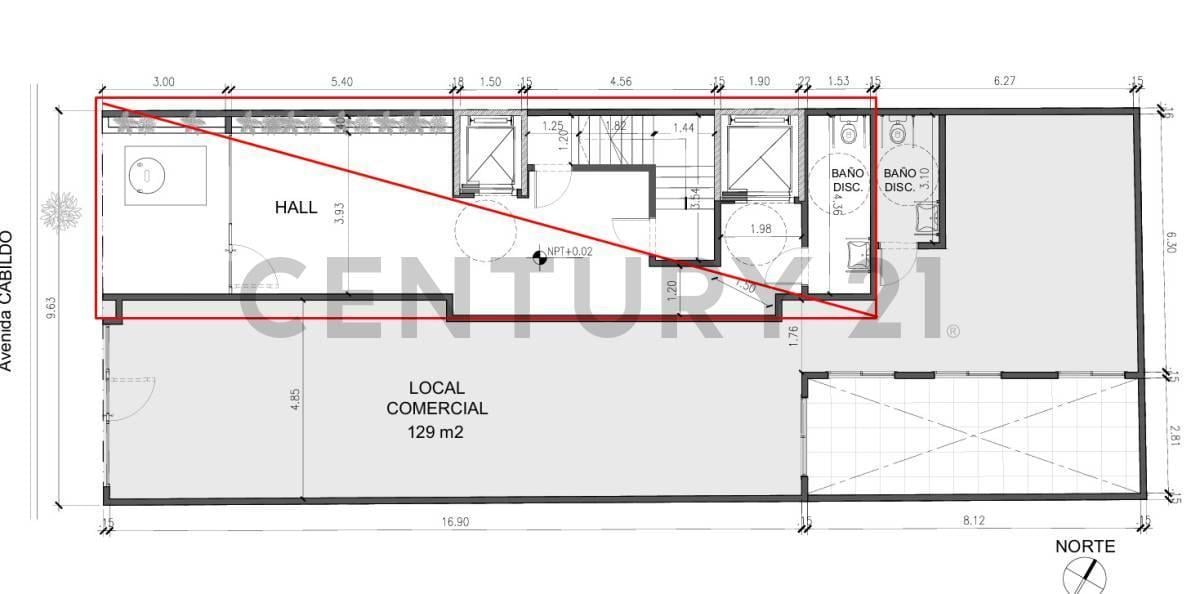 Foto de LOCAL COMERCIAL EN VENTA EN NUÑEZ, imagen 2