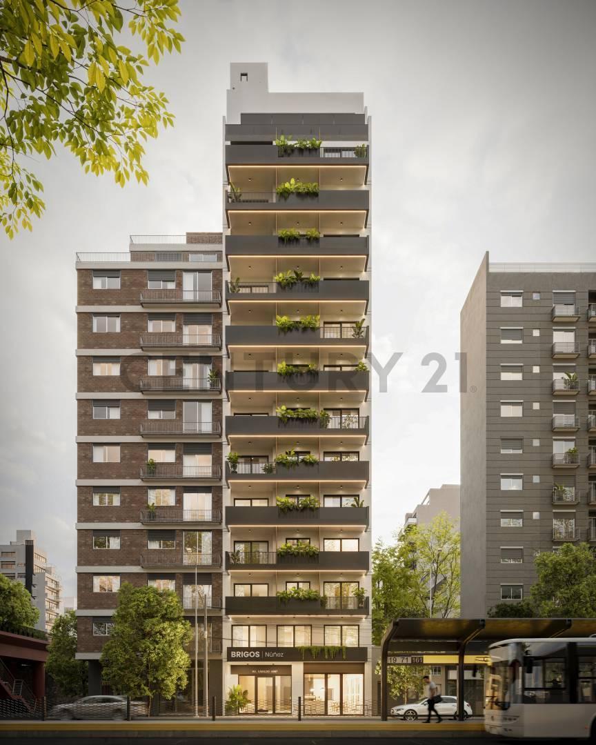 Foto de 2 AMBIENTES CON BALCON EN VENTA EN NUÑEZ, imagen 3