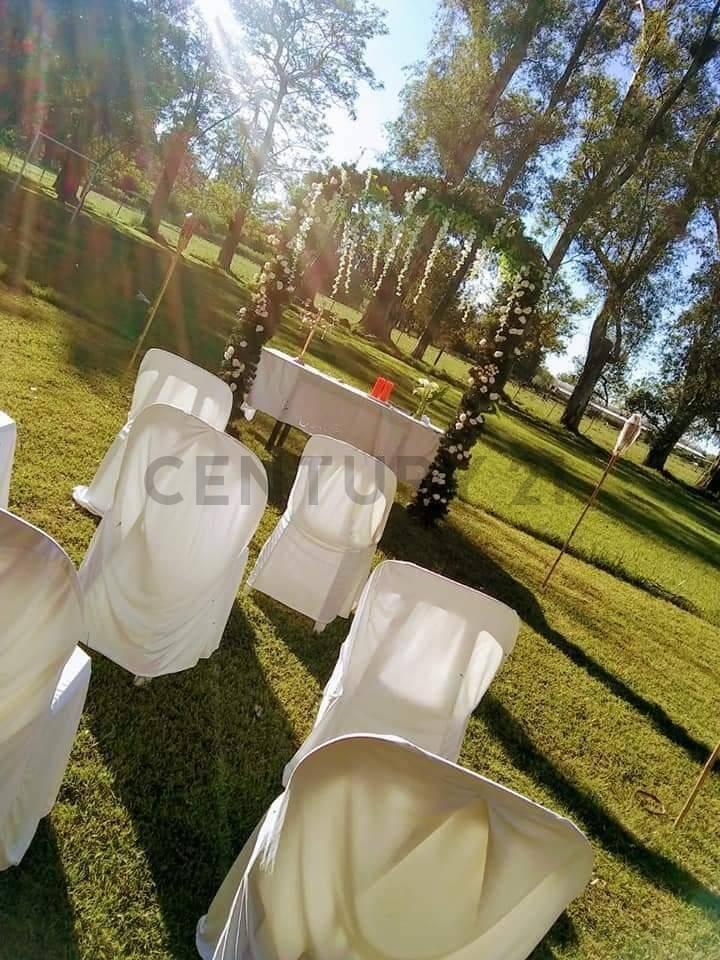 Foto de QUINTA VACACIONAL CON CABAÑAS PARA HOSPEDAJE EN VENTA (acepta menor, imagen 3