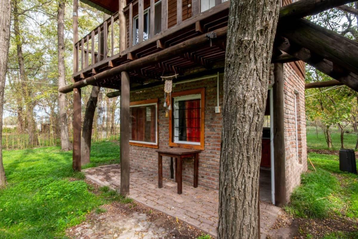Foto de QUINTA VACACIONAL CON CABAÑAS PARA HOSPEDAJE EN VENTA (acepta menor, imagen 5