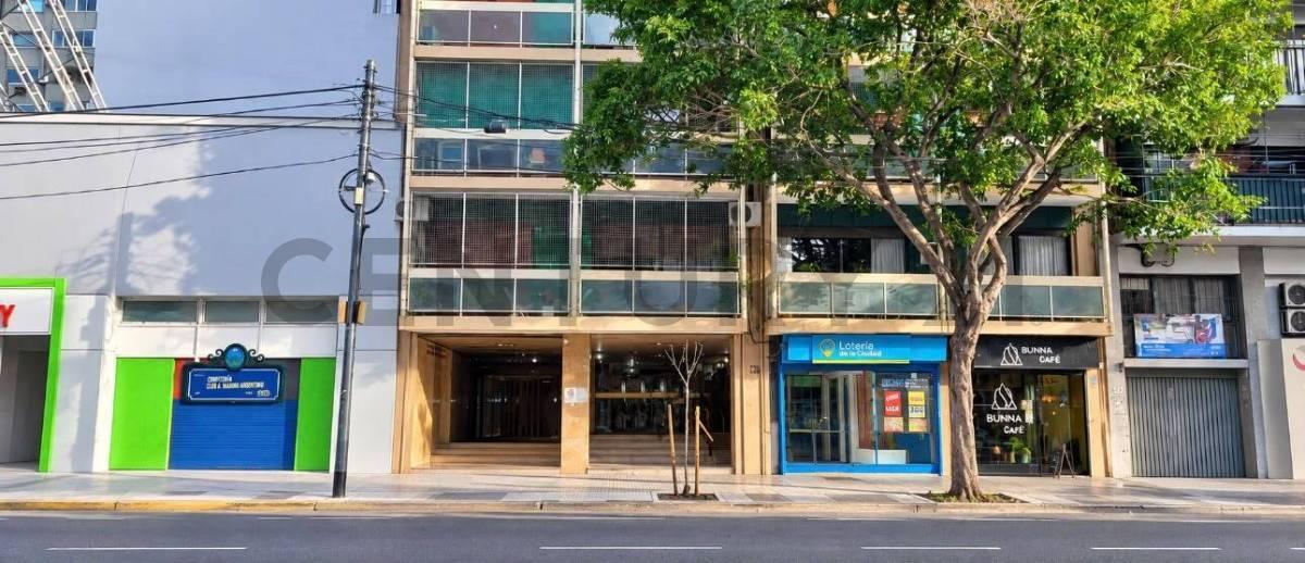 Foto de VENTA DE DEPARTAMENTO DE DOS AMBIENTES CON COCHERA EN BALVANERA, imagen 3