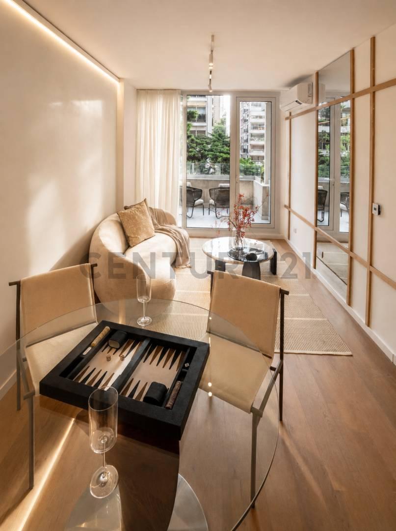 Foto de VENTA DE DEPARTAMENTO DE DOS AMBIENTES EN BELGRANO, imagen 1