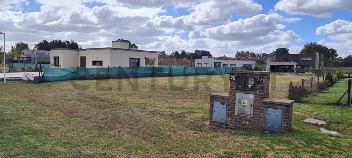 Foto de TERRENO EN VENTA EN BARRIO PRIVADO LAS CALANDRIAS CAMPANA, imagen 2