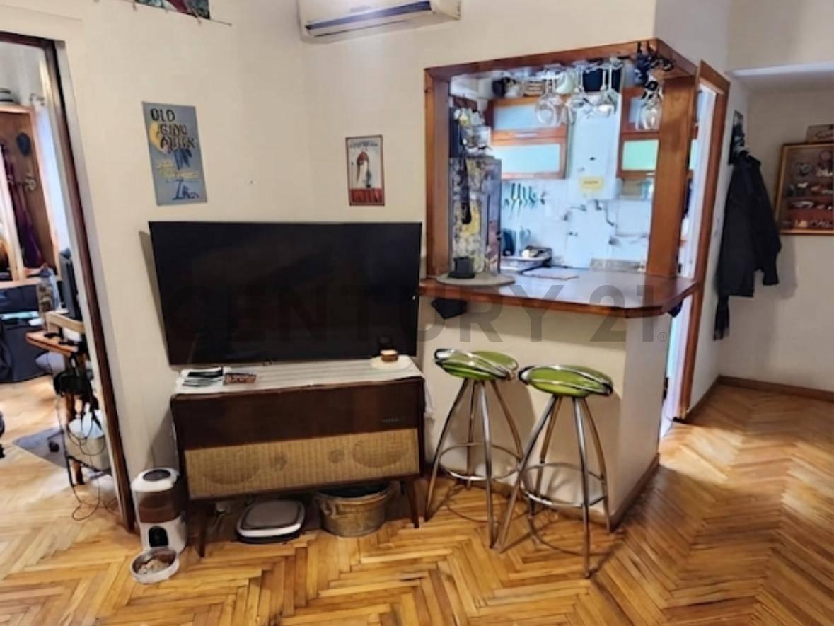 Foto de Venta Departamento de 2 Ambientes con Baulera y Lavadero Independiente, imagen 2