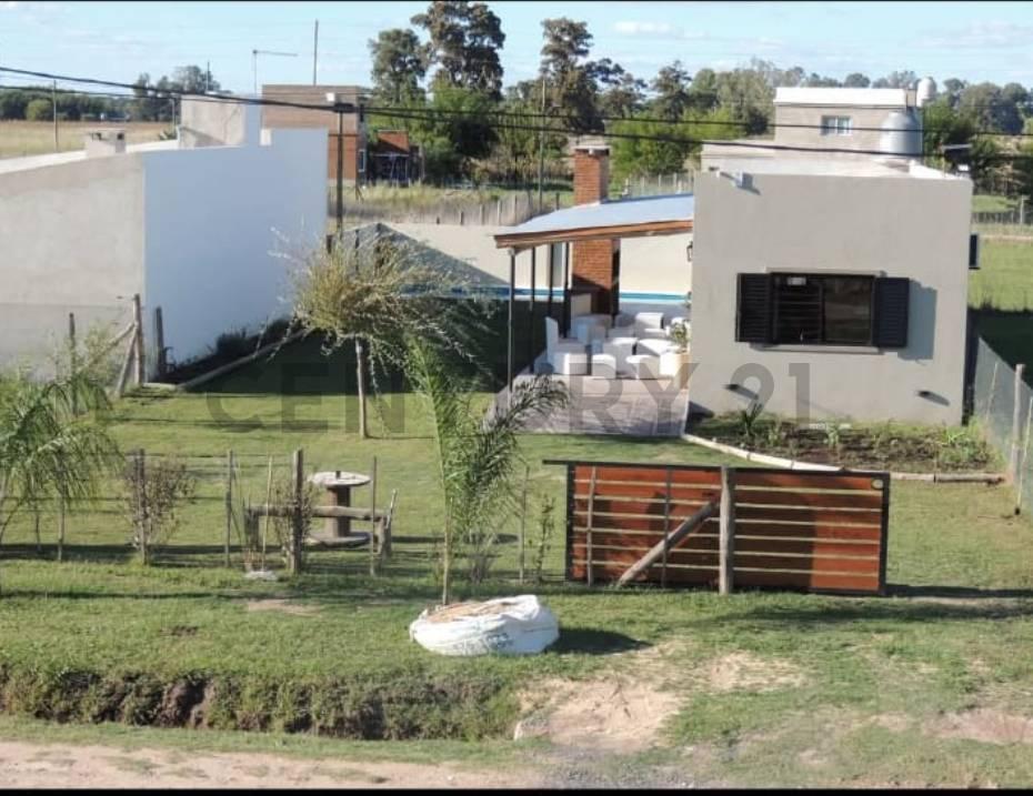 ¡Espectacular Quinta con Pileta y Gran Parque en General Las Heras!