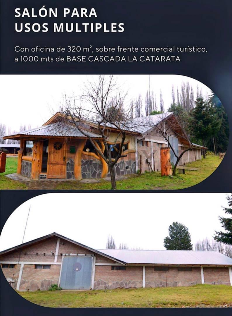 Foto de VENTA CAMPO CON CASA Y CABAÑAS EN 7,5 HECTAREAS EN LA ¨PATAGONIA, imagen 5