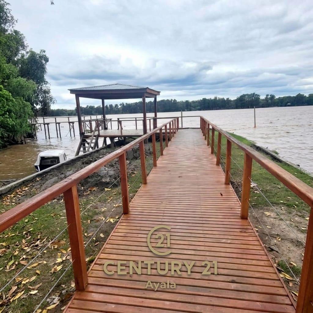 Foto de ¡EXCLUSIVO LOTE EN BARRIO NÁUTICO ALBARDÓN - San Fernando, imagen 4