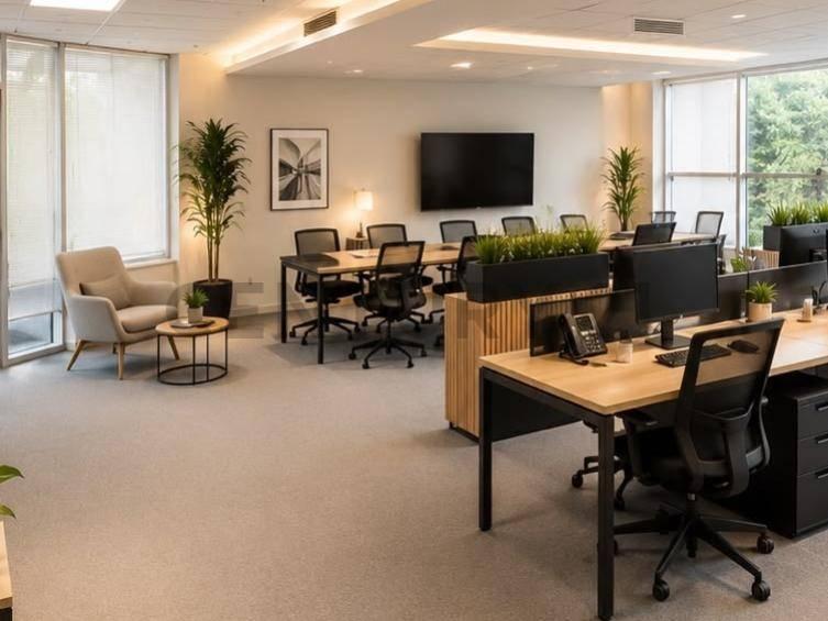 Foto de ALQUIILER DE OFICINA / LOCAL 520 m2 EN - DARDO ROCHA 3100 - MARTINEZ, imagen 5