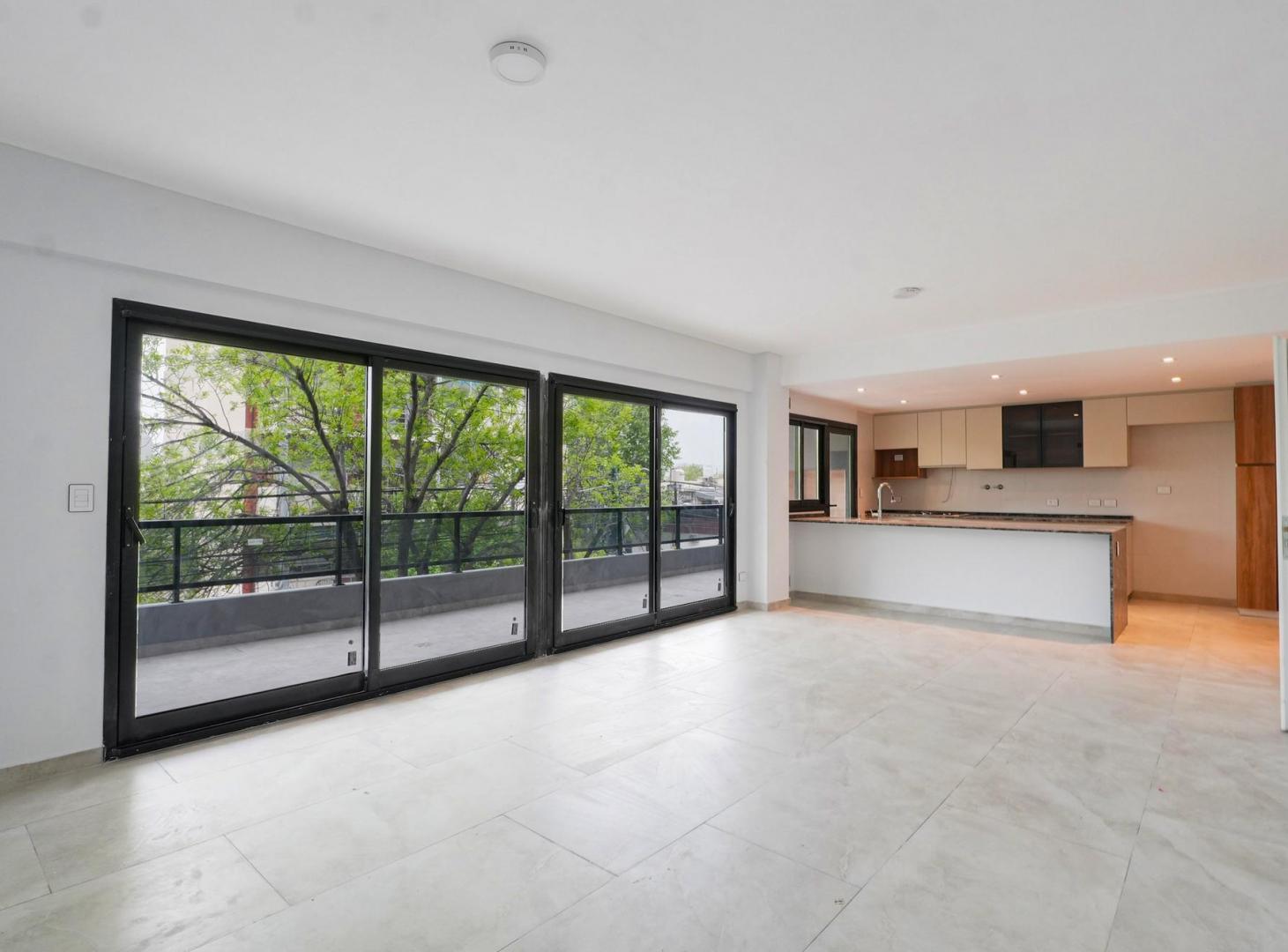 Foto de VENTA DE DEPARTAMENTO 4 AMBIENTES PISO ÚNICO en edificio en CONTRUCCIÓN, imagen 2