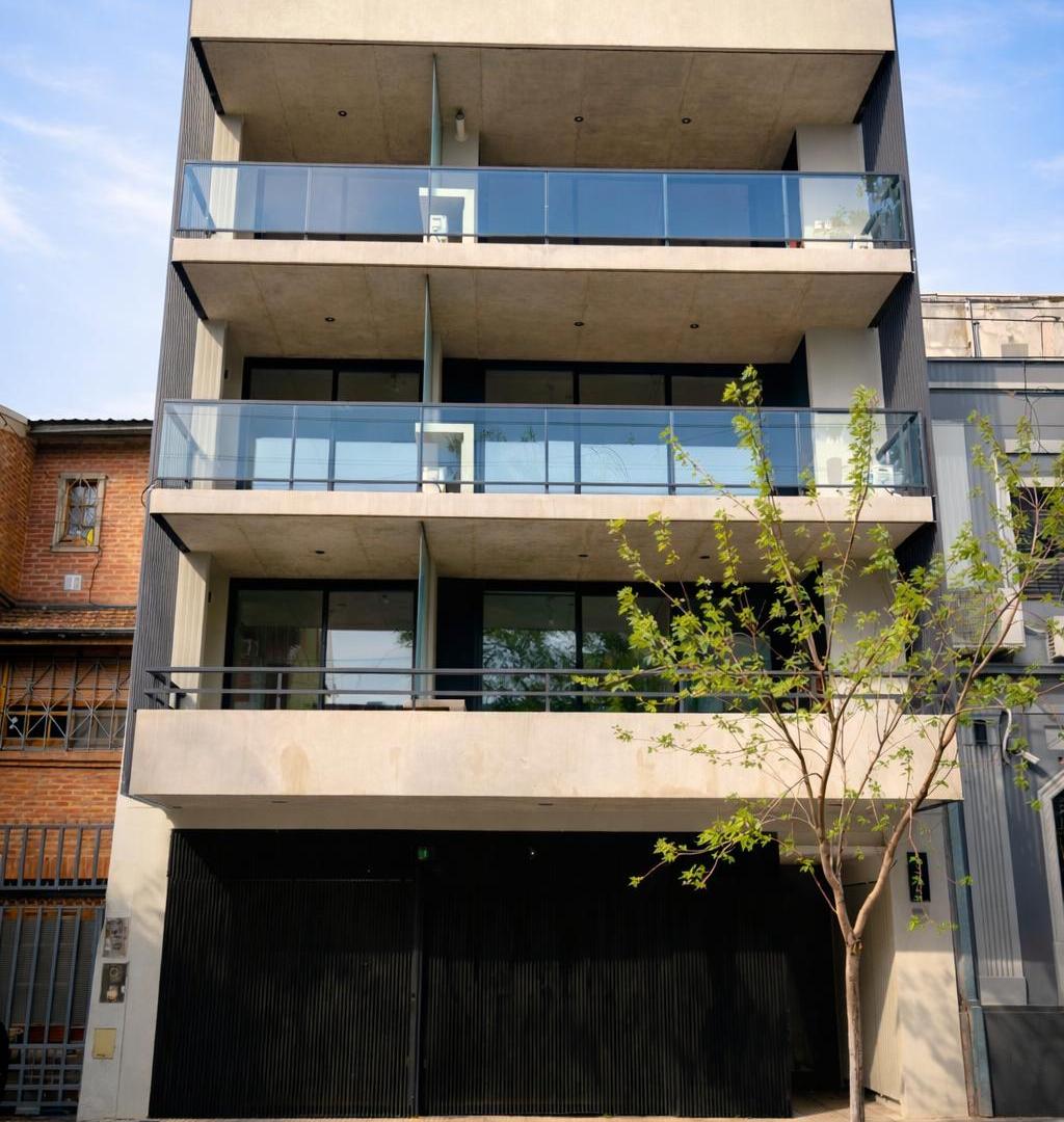 Departamento Monoambiente en Palermo a Estrenar