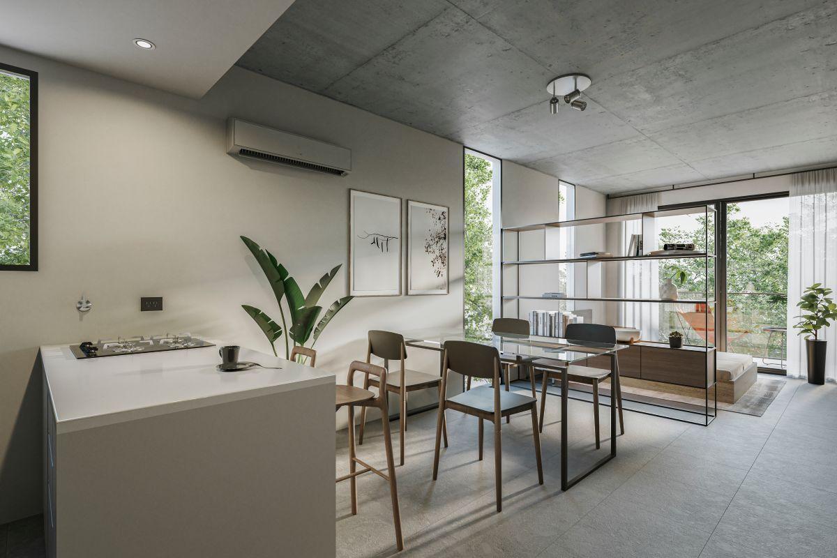 Foto de VENTA Departamento monoambiente en Nuñez "próxima entrega", imagen 4
