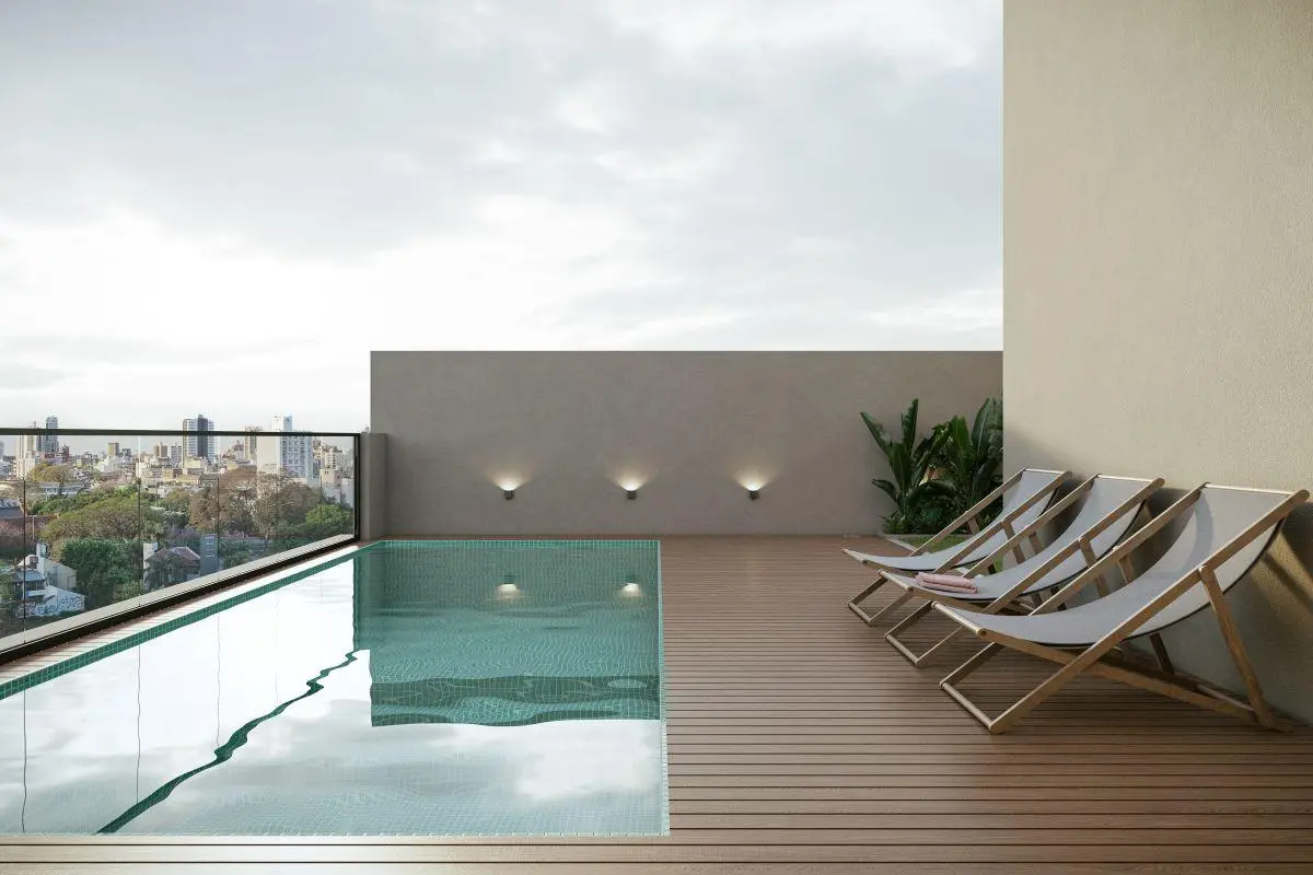 Hermoso Departamento de 2 Ambientes en Construcción Saavedra con Balcón 2