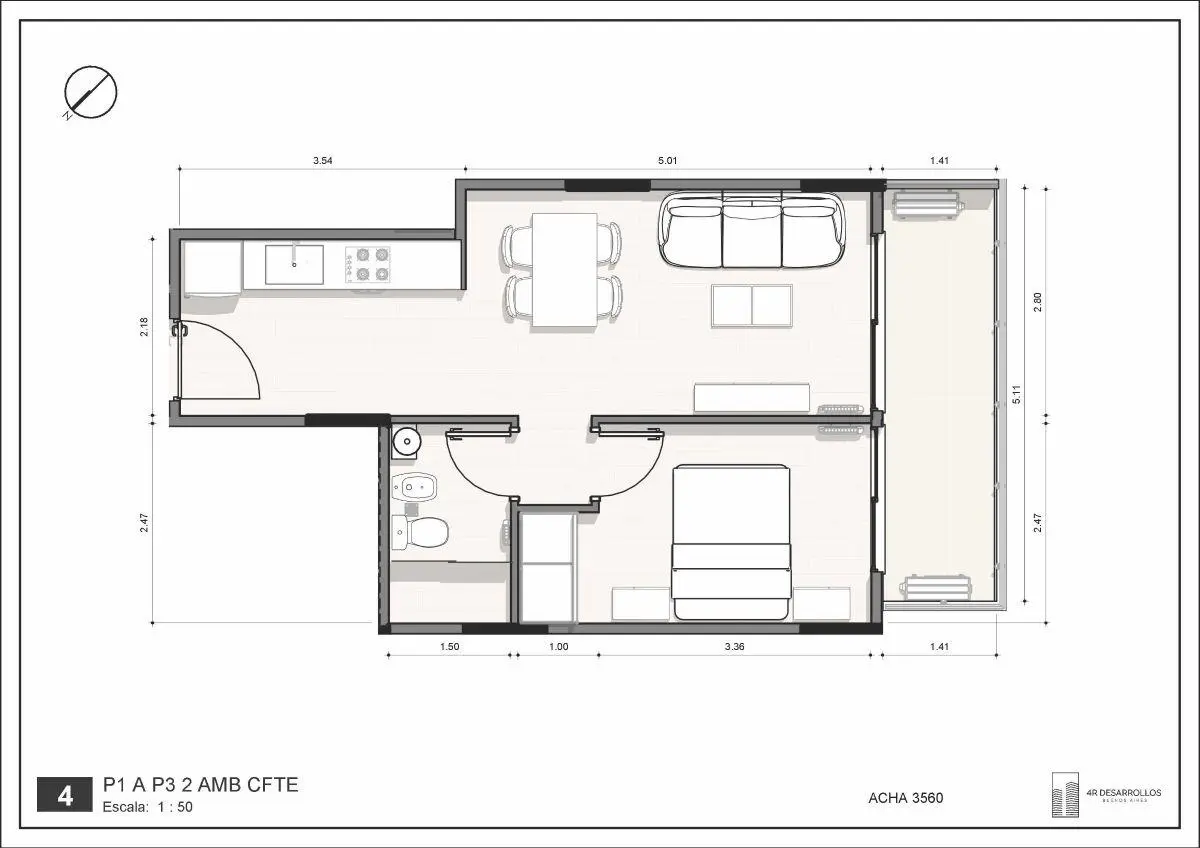 Plano 1