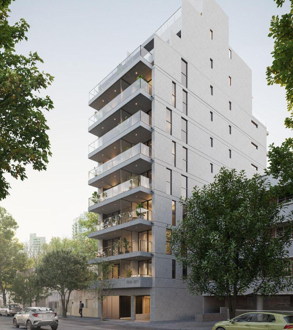 Amplio Departamento de 3 Ambientes en Construcción Nuñez, engrega DIC 26