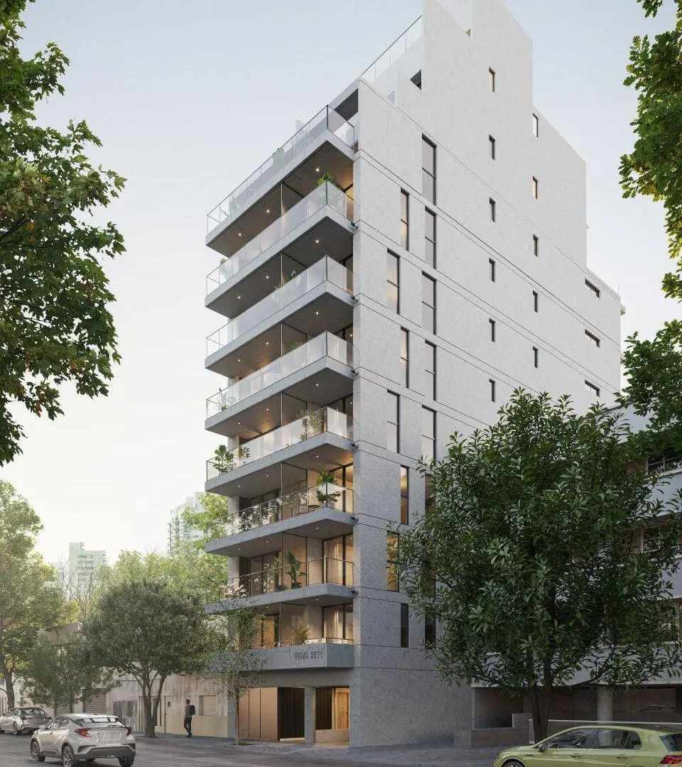 Amplio Departamento de 3 Ambientes en Construcción Nuñez, engrega DIC 26 1