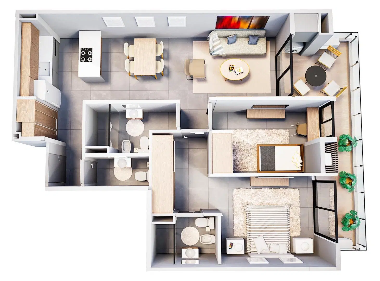 Plano 3