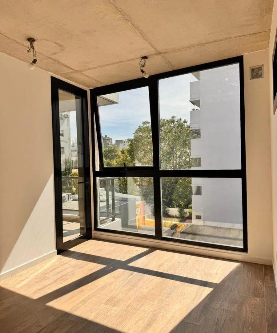 DEPARTAMENTO DE 3 AMBIENTES A ESTRENAR EN PLENO PALERMO 3