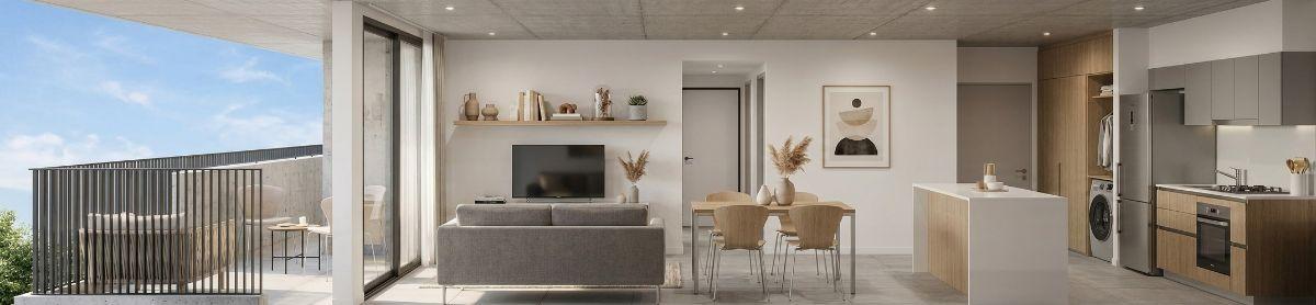 Foto de Departamento de 2 ambientes en Belgrano - Vestidor - Suit - Toilete, imagen 1