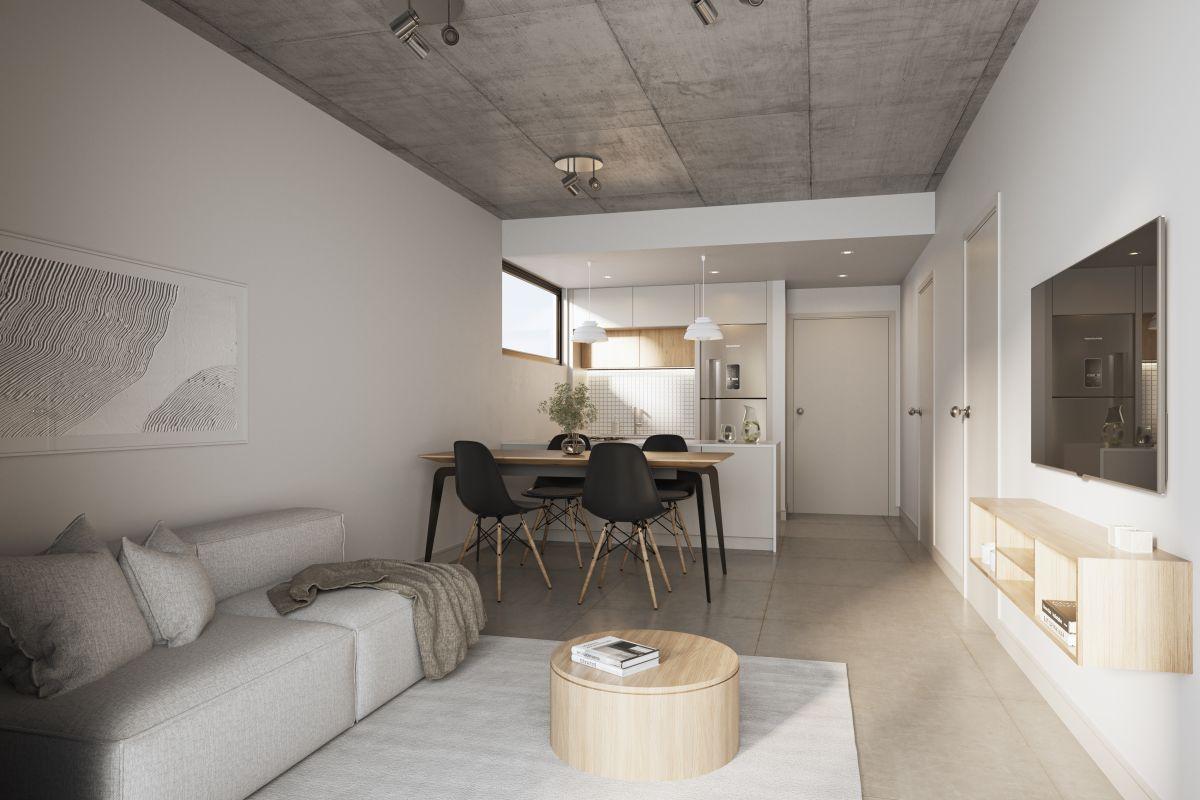 Foto de Venta Departamento 3 Ambientes en Belgrano, Vestidor, Suite y Toilete, imagen 2