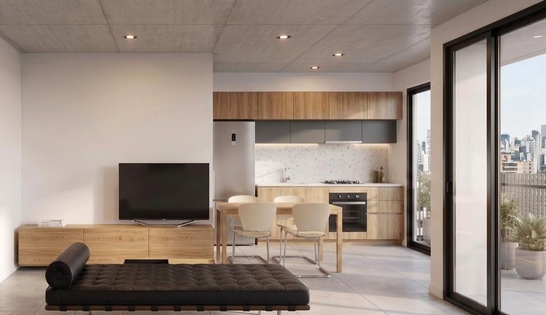 Foto de Venta Departamento 3 Ambientes en Belgrano, Vestidor, Suite y Toilete, imagen 3