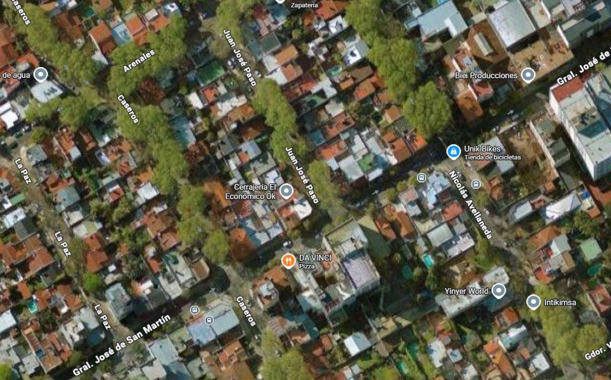 Foto de CASA con LOTE Propio (A Demoler) - Planos Aprobados Para 170m2, imagen 1