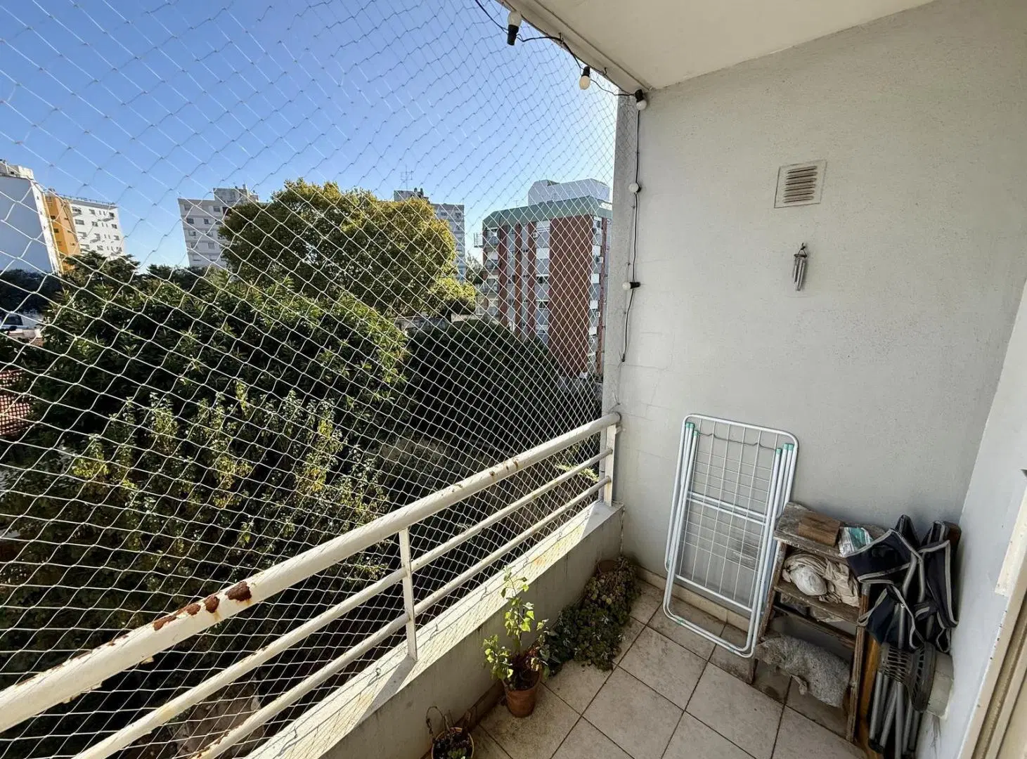 Alquiler departamento 2 ambientes con balcón en Florida 4