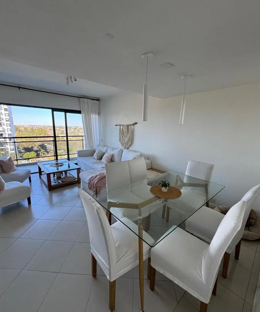 Departamento 3 ambientes en marinas golf nordelta con cochera y amarra propia 5
