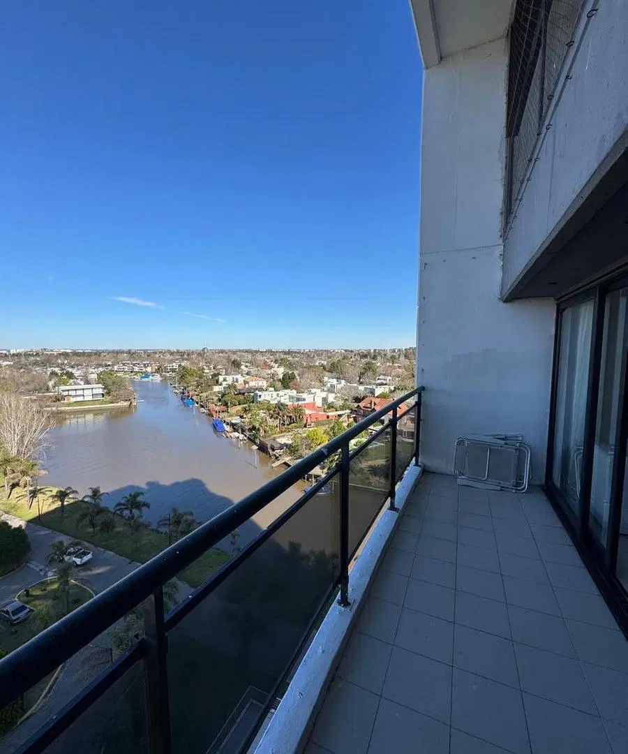 Departamento 3 ambientes en marinas golf nordelta con cochera y amarra propia 3