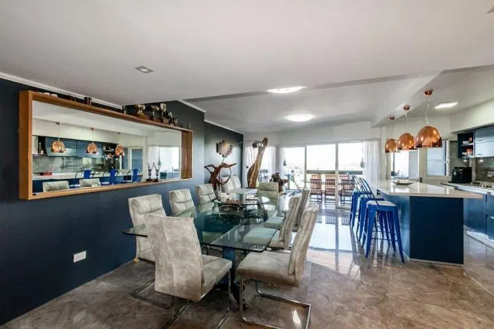 Departamento en marinas golf 4 ambientes con cochera propia 5