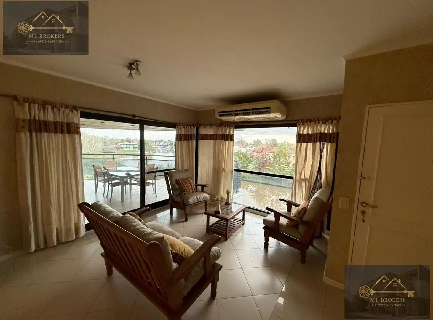 Departamento en Tigre 2