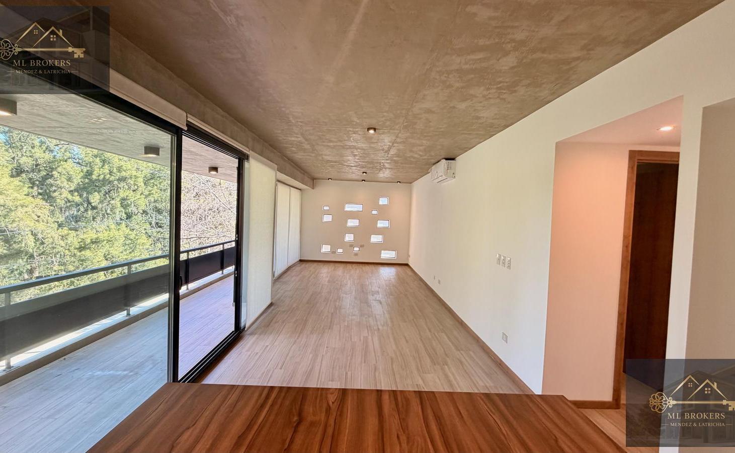Foto de Alquiler departamento 4 ambientes con balcón y parrilla propia en, imagen 1