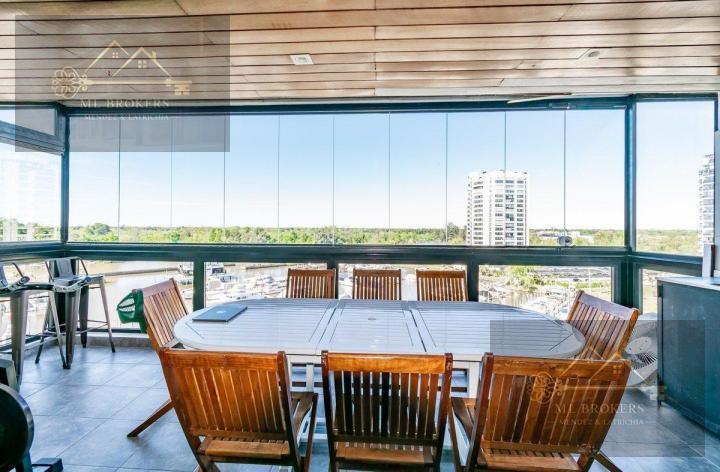 Foto de Departamento en marinas golf 4 ambientes con cochera propia, imagen 1