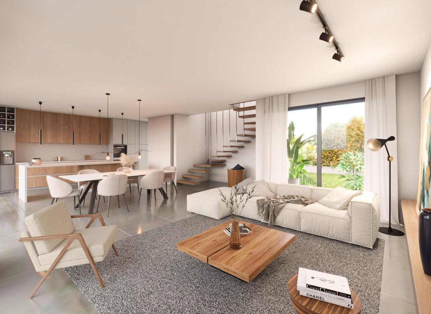 Foto de Excelente casa de diseño moderno en Nuevo Malagueño!, imagen 2