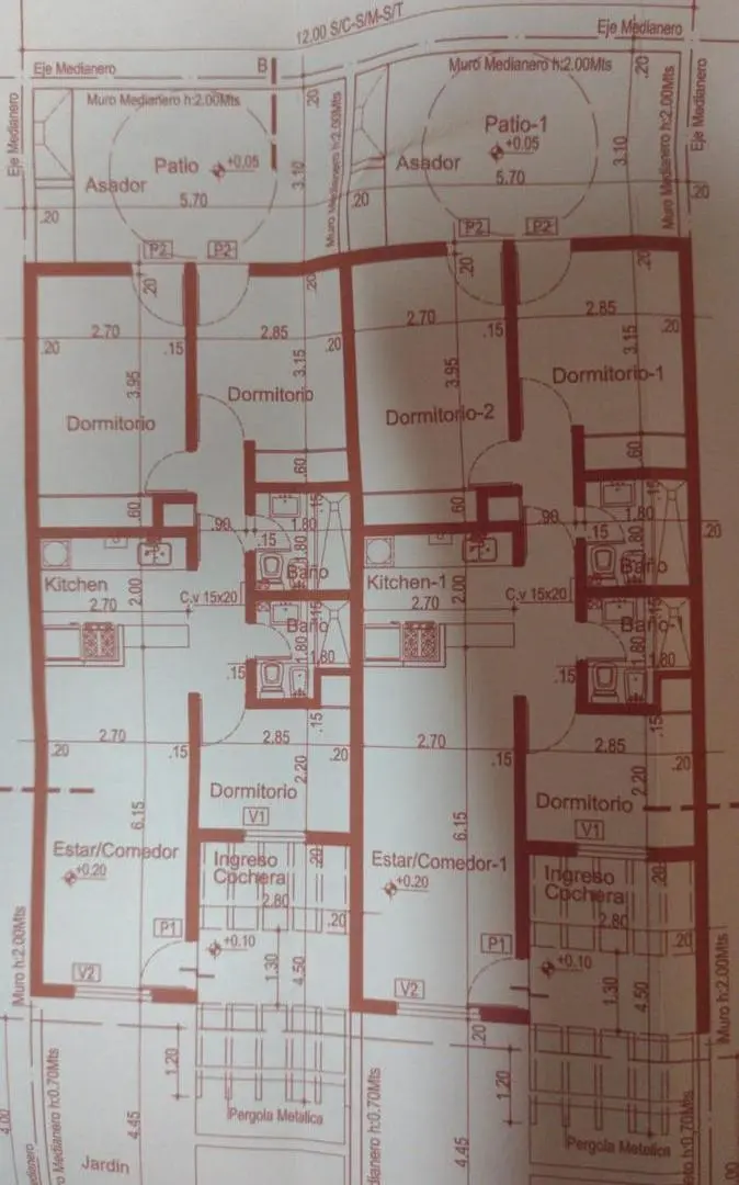 Plano 1