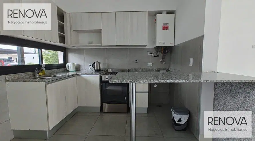 Hermoso dúplex de 3 DOR en Housing de Miradores de Manantiales! 2