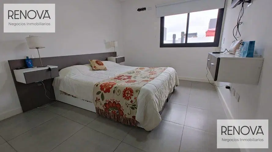 Hermoso dúplex de 3 DOR en Housing de Miradores de Manantiales! 4