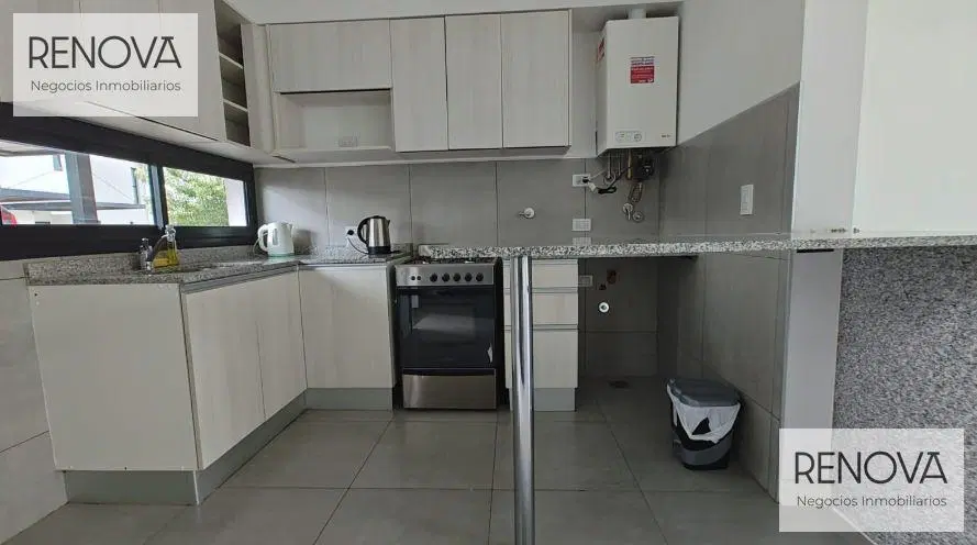 Hermoso dúplex de 3 DOR en Housing de Miradores de Manantiales! 3