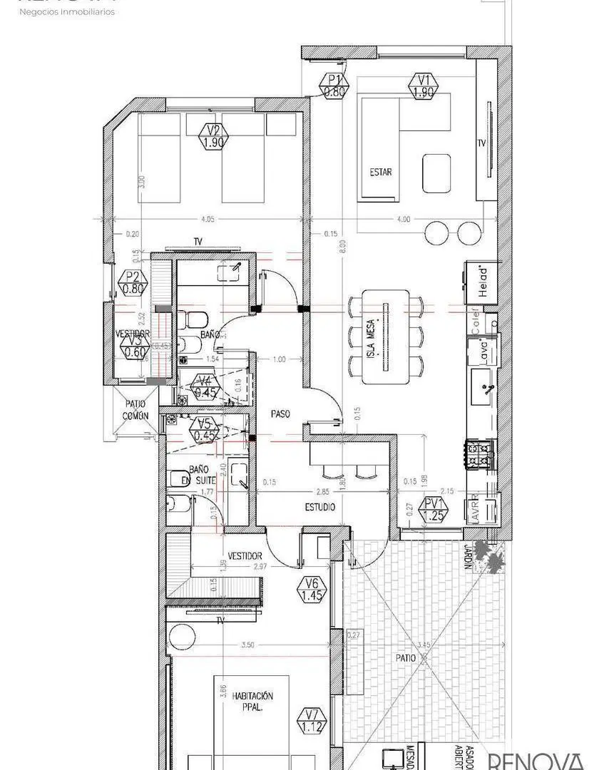 Plano 1